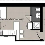 Apartamento Dwór Wysowa-Zdrój