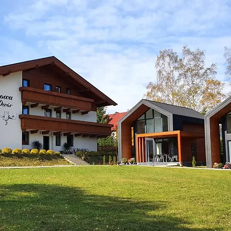 Apartamento Dwór Wysowa-Zdrój