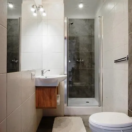 Apartamento Dwór *