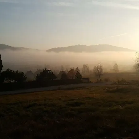 Dwór * Wysowa-Zdrój