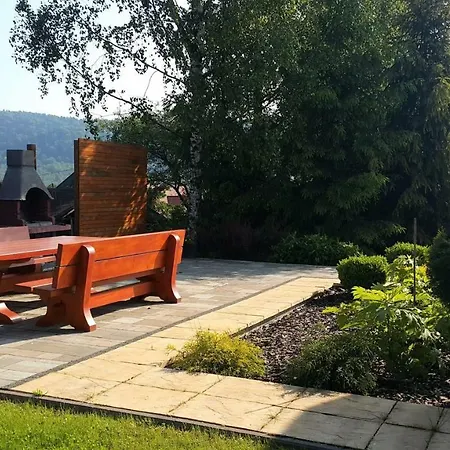 Apartament Dwór Wysowa-Zdrój